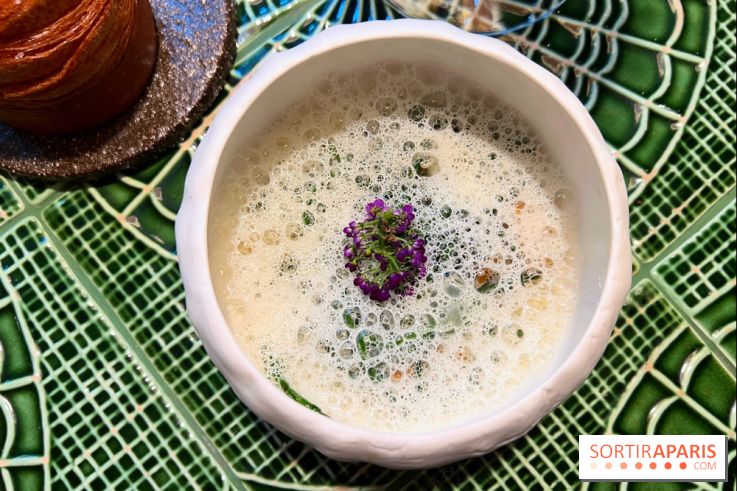 Le Christine - Moules de Galice fumées