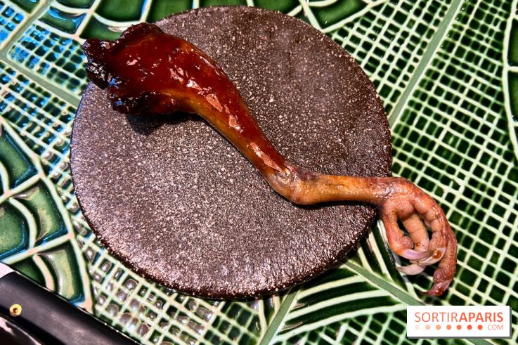 Le Christine - Cuisse de pigeon