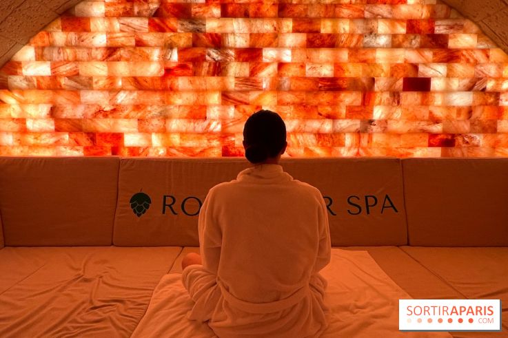 Royal Beer Spa, un parcours de soins privatisé autour de la bière incroyablement relaxant