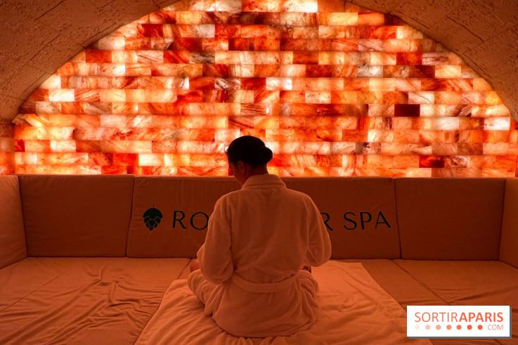 Royal Beer Spa, un parcours de soins privatisé autour de la bière incroyablement relaxant