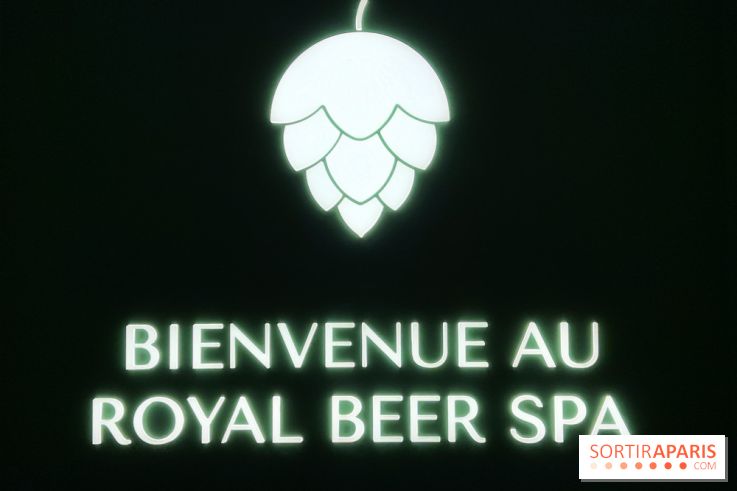 Royal Beer Spa, un parcours de soins privatisé autour de la bière incroyablement relaxant