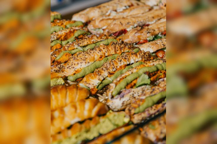 LAND&MONKEYS, la première boulangerie gourmande et 100% végétale