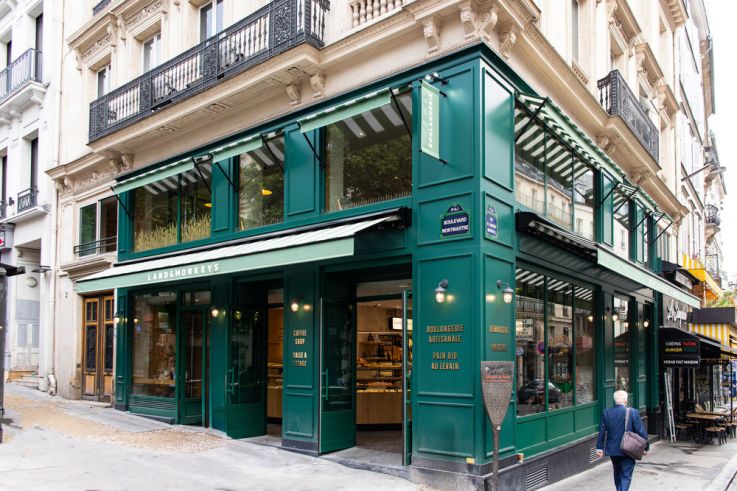 LAND&MONKEYS, la première boulangerie gourmande et 100% végétale