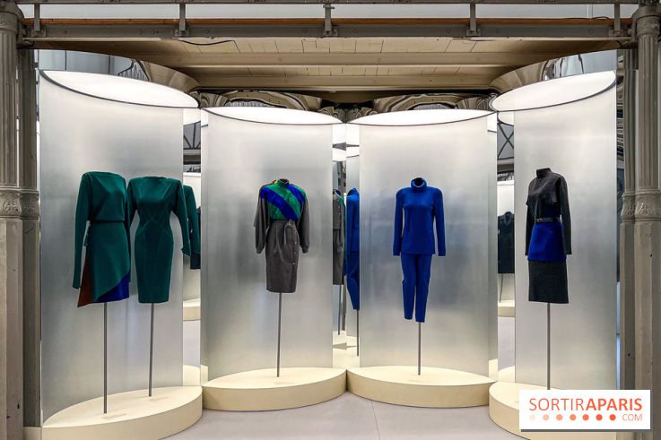 Azzedine Alaïa / Thierry Mugler : la nouvelle exposition mode de la Fondation Azzedine Alaïa - image00007