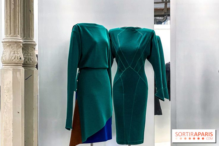 Azzedine Alaïa / Thierry Mugler : la nouvelle exposition mode de la Fondation Azzedine Alaïa - image00008