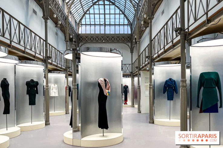 Azzedine Alaïa / Thierry Mugler : la nouvelle exposition mode de la Fondation Azzedine Alaïa - image00011