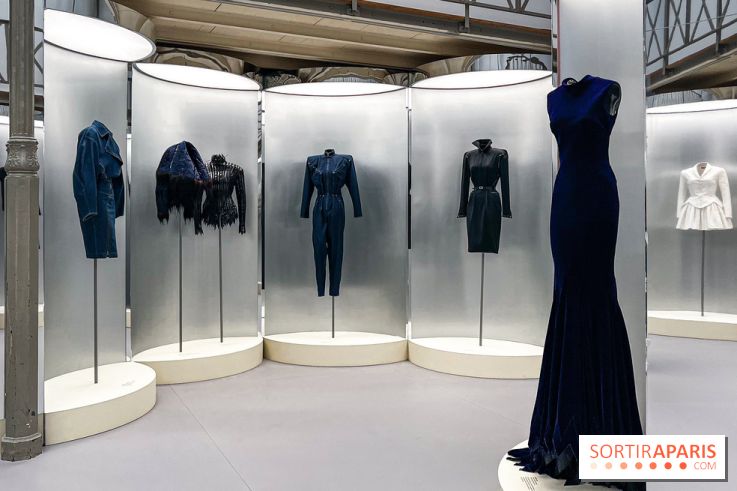 Azzedine Alaïa / Thierry Mugler : la nouvelle exposition mode de la Fondation Azzedine Alaïa - image00016