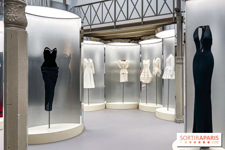 Azzedine Alaïa / Thierry Mugler : la nouvelle exposition mode de la Fondation Azzedine Alaïa - image00024