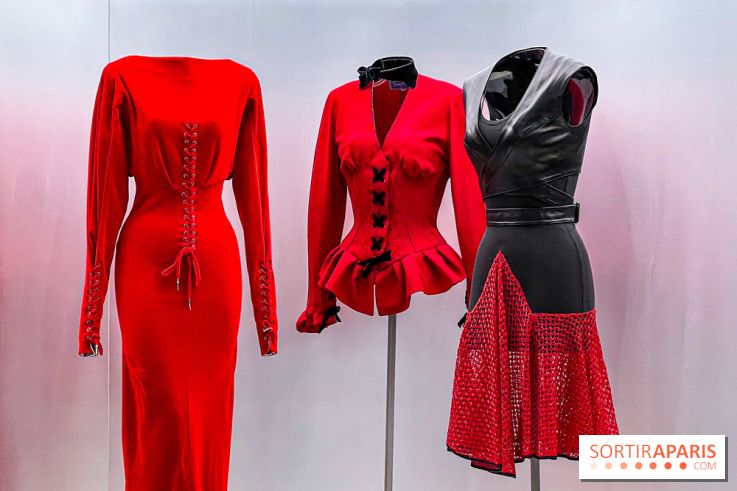 Azzedine Alaïa / Thierry Mugler : la nouvelle exposition mode de la Fondation Azzedine Alaïa - image00033