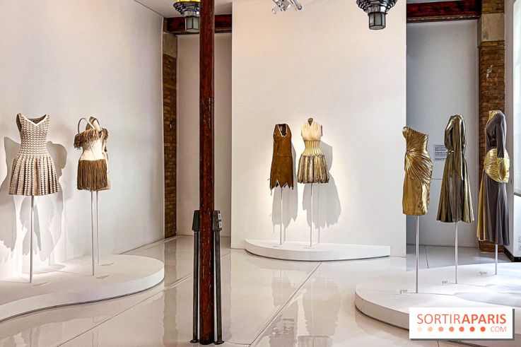 Azzedine Alaïa / Thierry Mugler : la nouvelle exposition mode de la Fondation Azzedine Alaïa - image00036