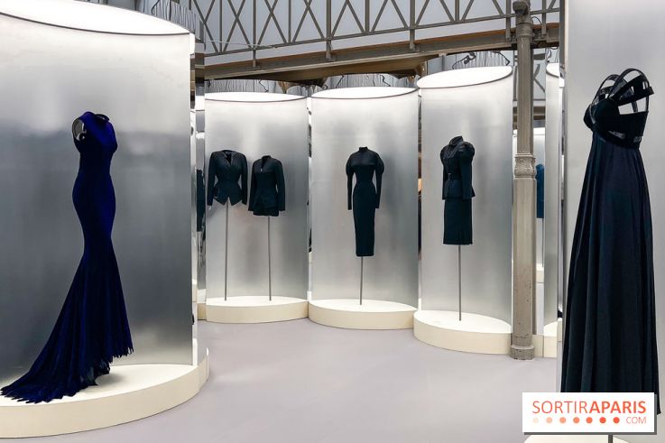 Azzedine Alaïa / Thierry Mugler : la nouvelle exposition mode de la Fondation Azzedine Alaïa - image00052