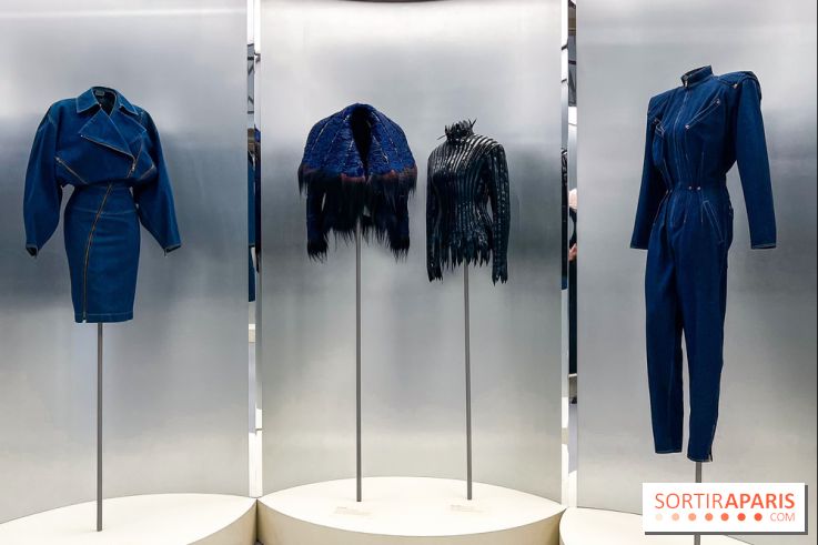 Azzedine Alaïa / Thierry Mugler : la nouvelle exposition mode de la Fondation Azzedine Alaïa - image00054