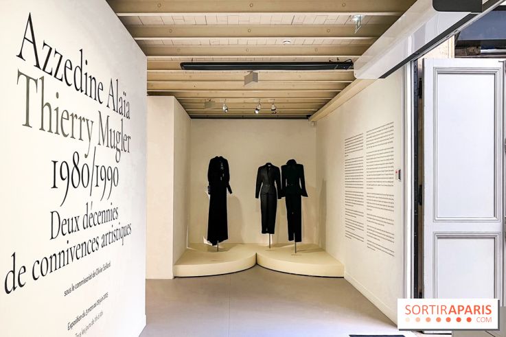 Azzedine Alaïa / Thierry Mugler : la nouvelle exposition mode de la Fondation Azzedine Alaïa - image00061