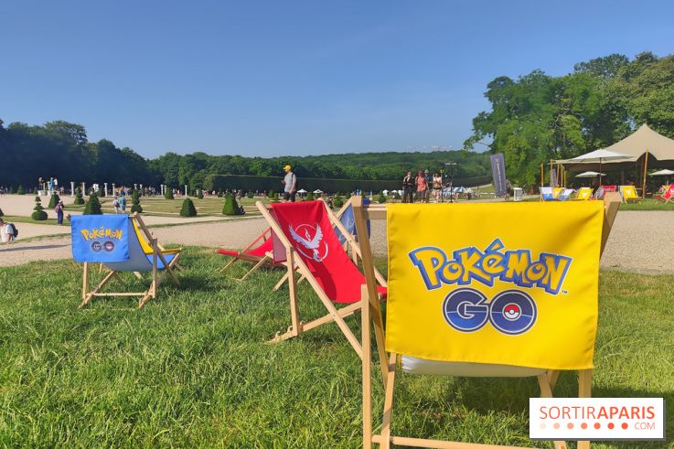 Pokémon Go Fest Paris 2025