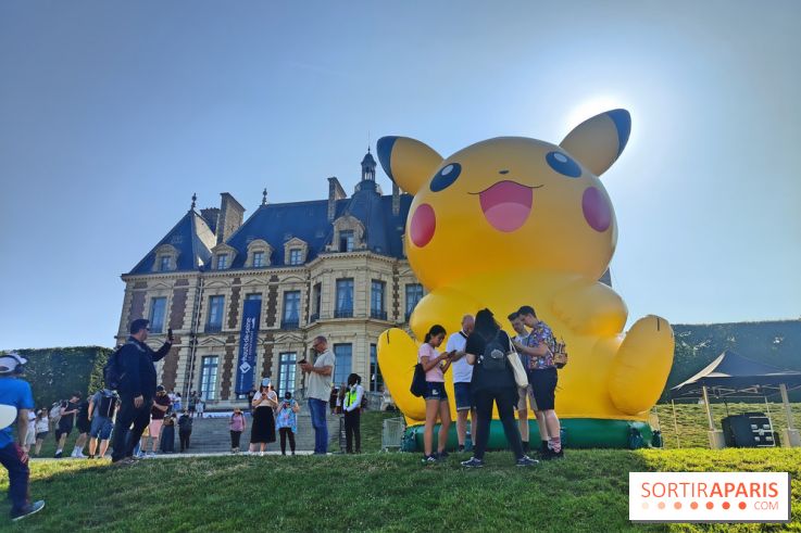 Pokémon Go Fest Paris 2025