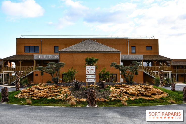 Le Royaume des Lions, l'hôtel immersif à la Lumigny Safari Reserve - nos photos - 06FCBB5A E084 4417 B6F4 38C8BB8B18E3