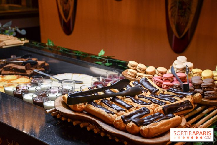 Le Royaume des Lions, l'hôtel immersif à la Lumigny Safari Reserve - nos photos - 3474CD00 598C 454B ABC6 29F88ECD9062