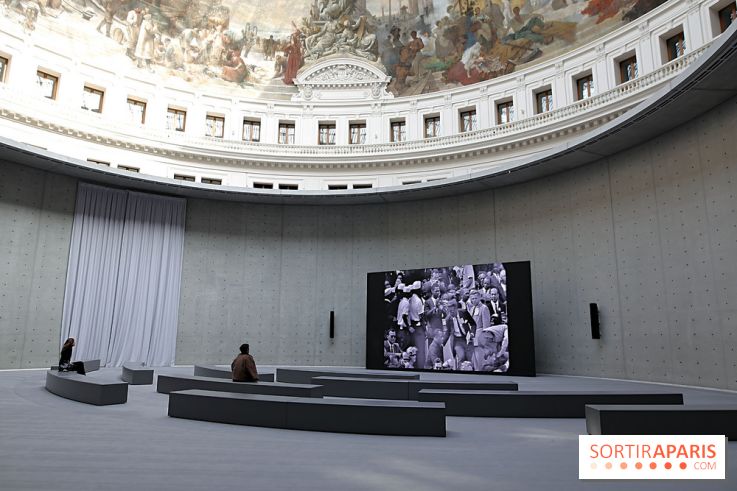 Corps et âmes, nos photos de l'expo à voir à la Bourse de Commerce à Paris - oui