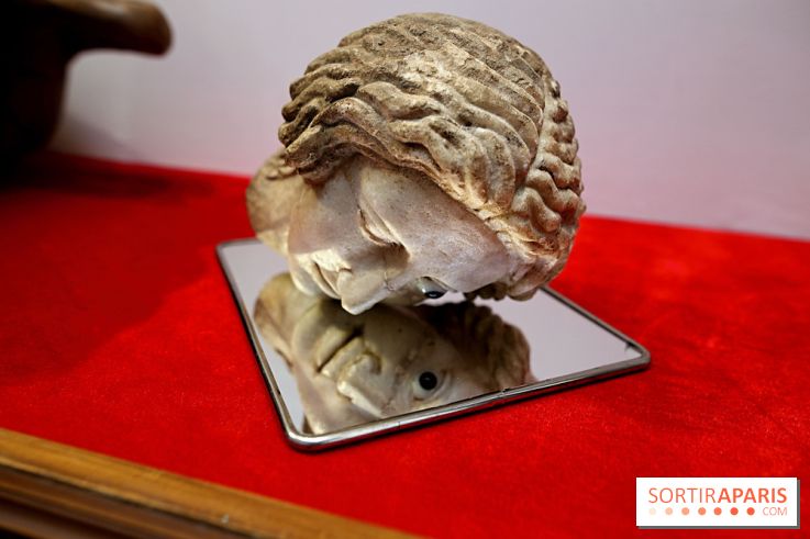 Corps et âmes, nos photos de l'expo à voir à la Bourse de Commerce à Paris - oui