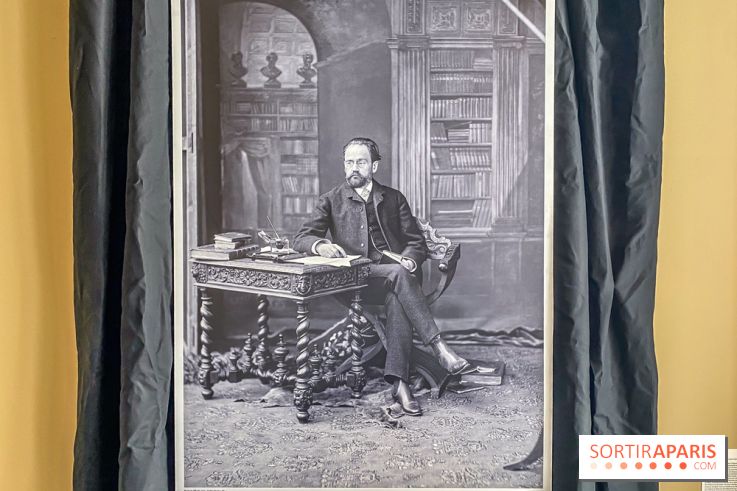 Zola photographe : l'exposition à l'Espace Richaud, à Versailles - IMG 3014