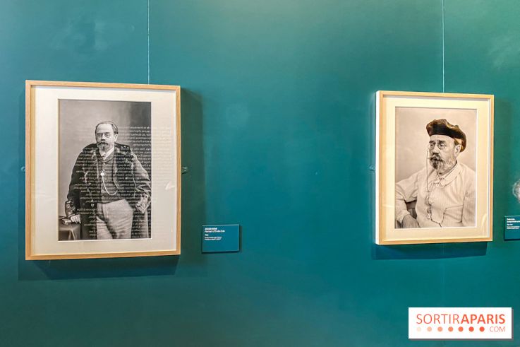 Zola photographe : l'exposition à l'Espace Richaud, à Versailles - IMG 3018