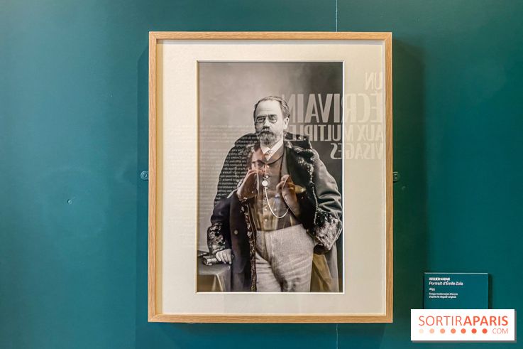 Zola photographe : l'exposition à l'Espace Richaud, à Versailles