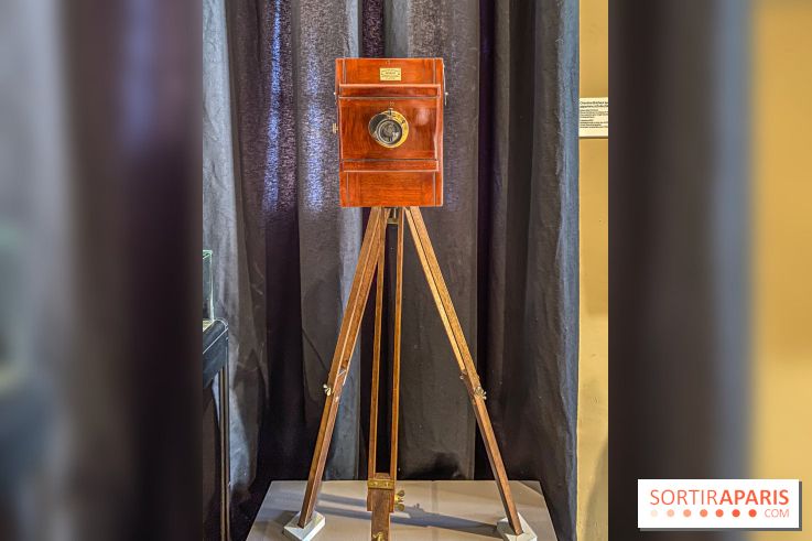 Zola photographe : l'exposition à l'Espace Richaud, à Versailles - IMG 3031