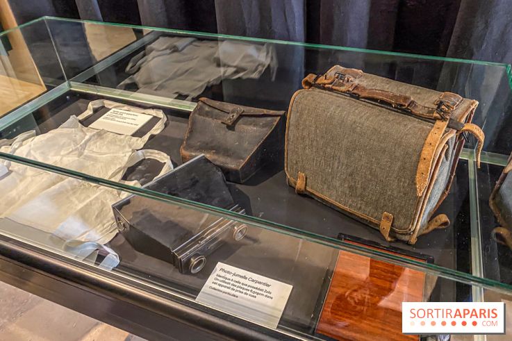 Zola photographe : l'exposition à l'Espace Richaud, à Versailles - IMG 3032