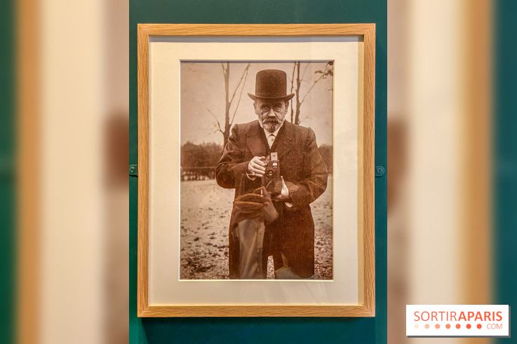 Zola photographe : l'exposition à l'Espace Richaud, à Versailles - IMG 3037