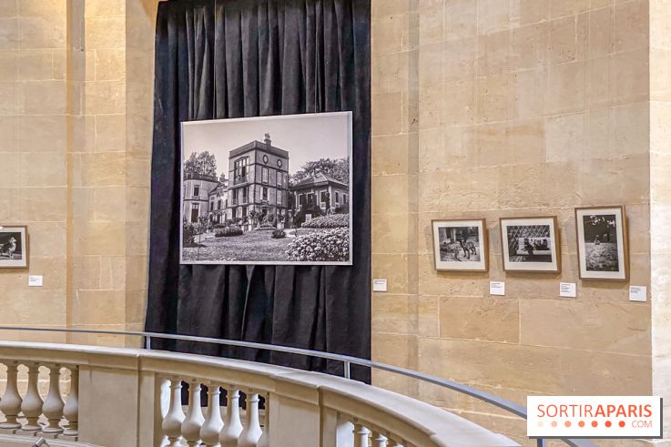 Zola photographe : l'exposition à l'Espace Richaud, à Versailles