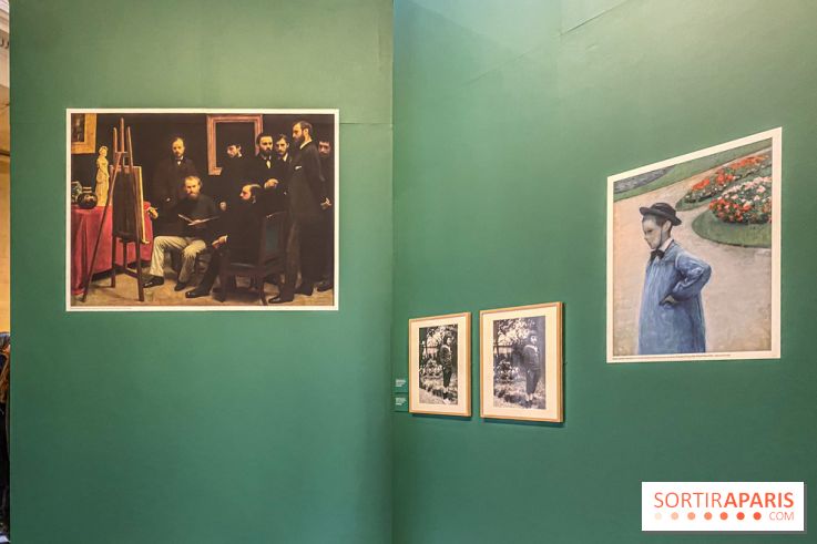 Zola photographe : l'exposition à l'Espace Richaud, à Versailles - IMG 3074