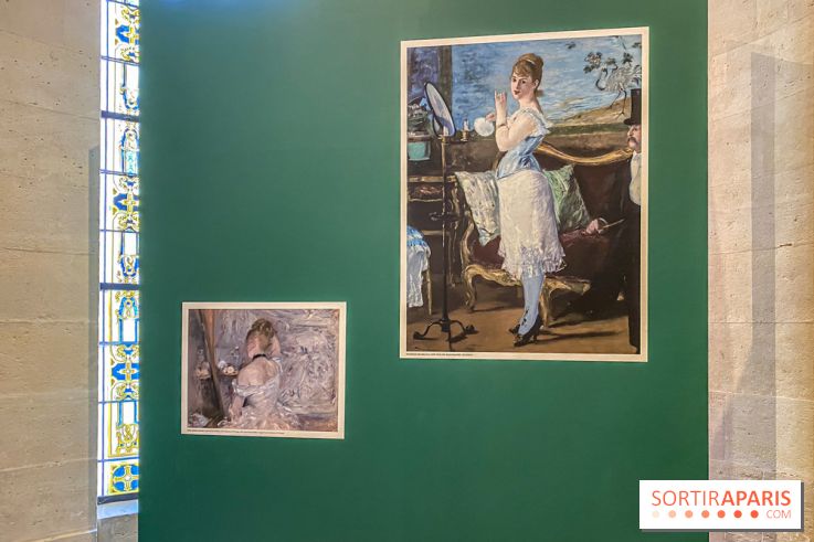 Zola photographe : l'exposition à l'Espace Richaud, à Versailles - IMG 3077