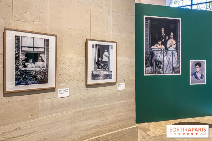 Zola photographe : l'exposition à l'Espace Richaud, à Versailles - IMG 3081