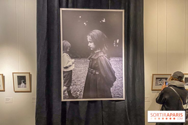 Zola photographe : l'exposition à l'Espace Richaud, à Versailles - IMG 3093