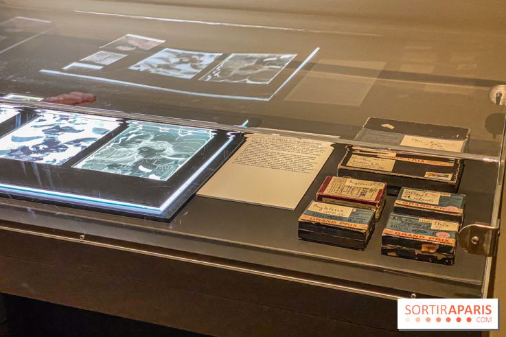 Zola photographe : l'exposition à l'Espace Richaud, à Versailles - IMG 3094