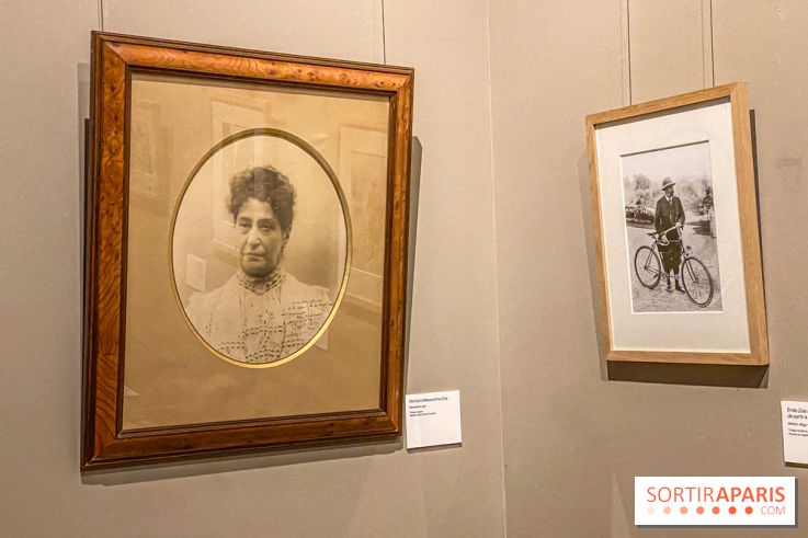 Zola photographe : l'exposition à l'Espace Richaud, à Versailles - IMG 3095