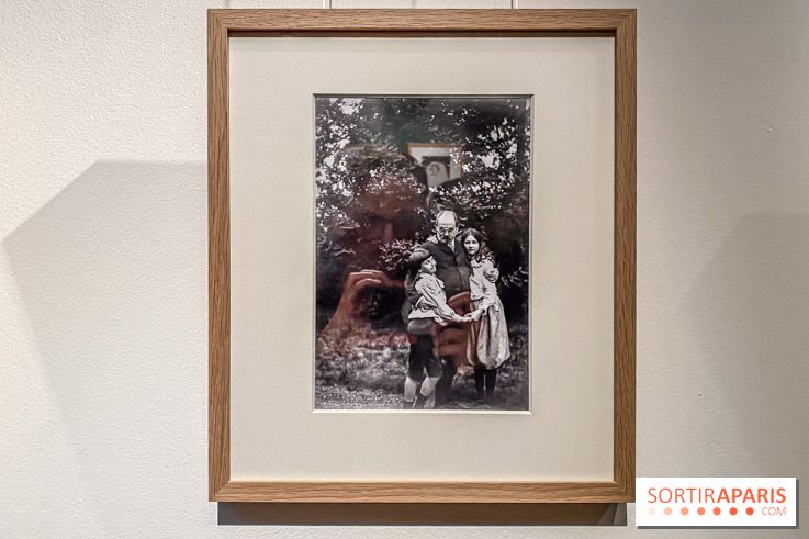 Zola photographe : l'exposition à l'Espace Richaud, à Versailles - IMG 3100