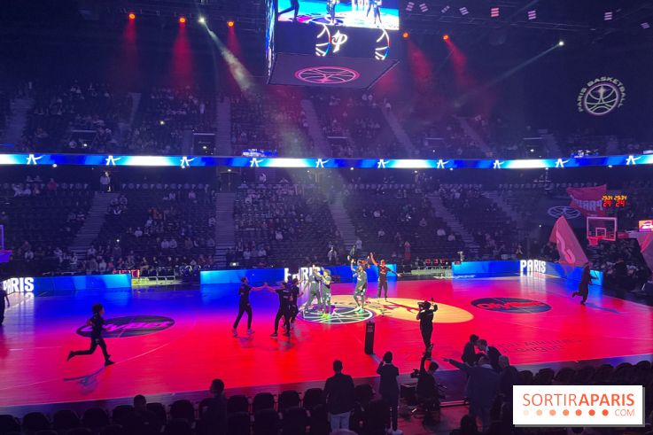 Paris Basketball - Adidas Arena - IMG 9008