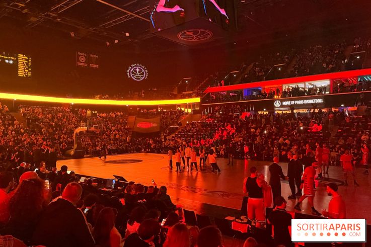 Paris Basketball - Adidas Arena - IMG 9018