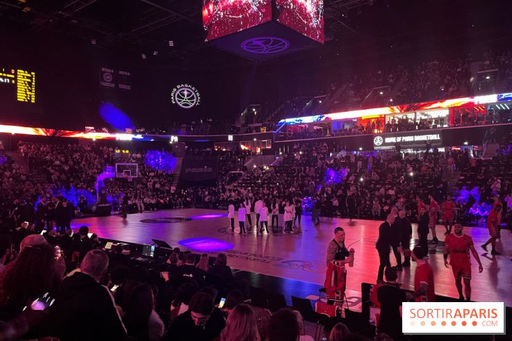 Paris Basketball - Adidas Arena - IMG 9019