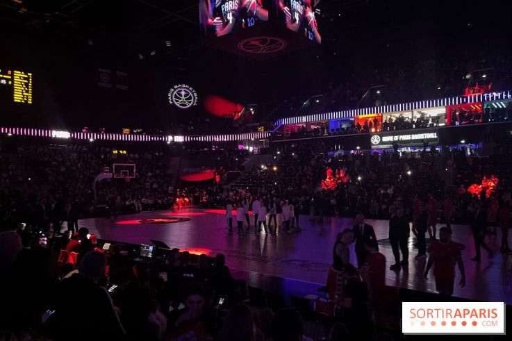 Paris Basketball - Adidas Arena - IMG 9020