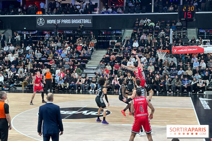 Paris Basketball - Adidas Arena