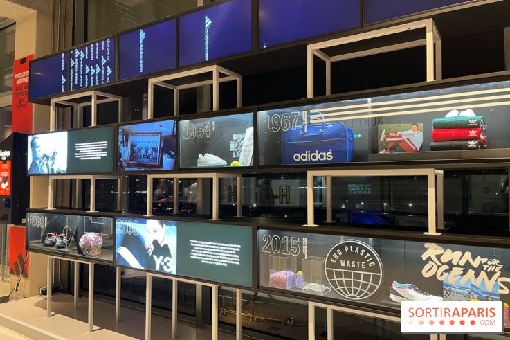 Paris Basketball - Adidas Arena