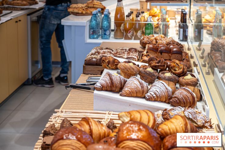 Chamboule boulangerie artisanale Paris 18e - viennoiseries