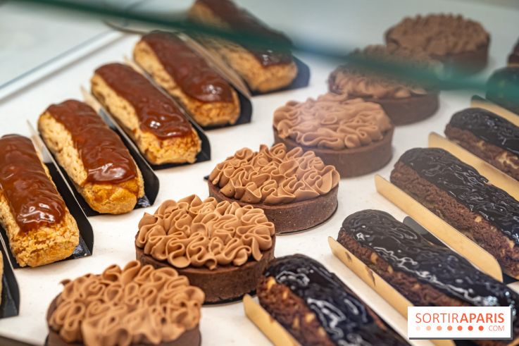 Chamboule boulangerie artisanale Paris 18e - pâtisserie 