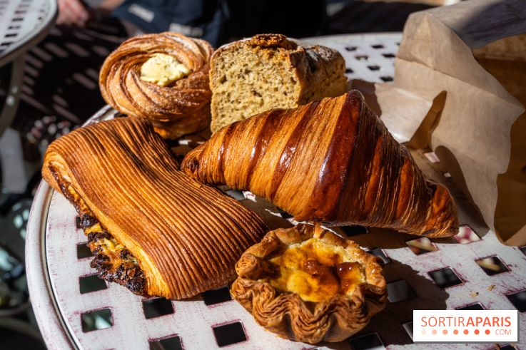 Chamboule boulangerie artisanale Paris 18e -viennoiseries