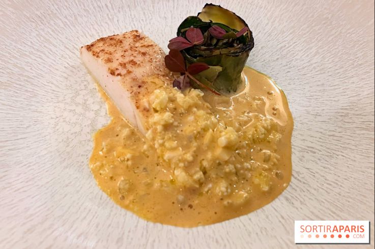 Episodes - Barbue, chou, sabayon oursin