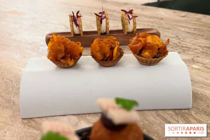 Episodes - Tartelette patate douce & escargot