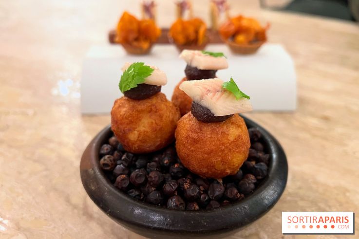 Episodes - Pomme dauphine