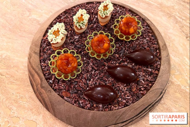 Episodes - Mignardises